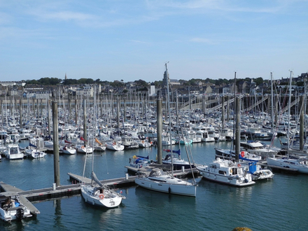 Port des Sablons