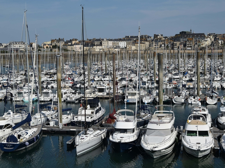 Port des Sablons Nautisme Article