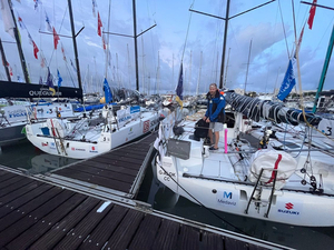 La Solitaire du Figaro : les 32 marins sont arrivés à bon port !