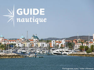 Guide nautique au Portugal : Vilamoura, incontournable de l'Algarve