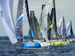La Solitaire du FIGARO - Bulletin météo du dimanche 4 septembre 2022