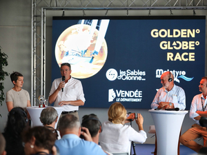 Golden Globe Race : tout ce qu'il faut savoir sur le départ aux Sables d'Olonne