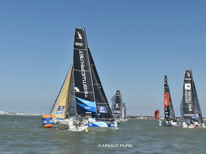 Top départ à Royan pour cette ultime étape !