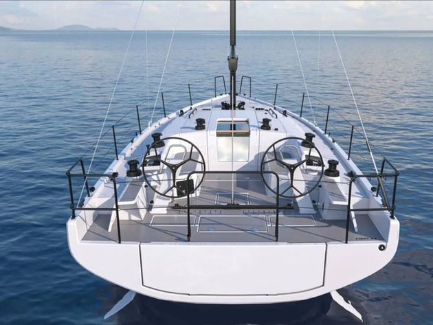 First 44 Nautisme Article