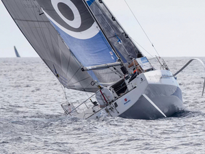 La Solitaire du FIGARO - Bulletin météo du mardi 6 septembre 2022