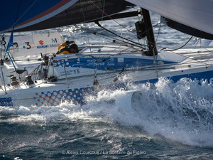 La Solitaire du FIGARO - Bulletin météo du mercredi 7 septembre 2022