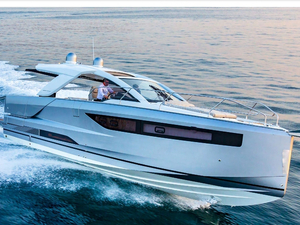 Cannes Yachting Festival 2022 - Jeanneau toujours plus haut