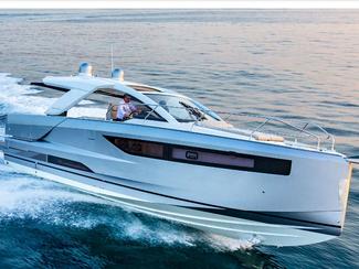 Cannes Yachting Festival 2022 - Jeanneau...