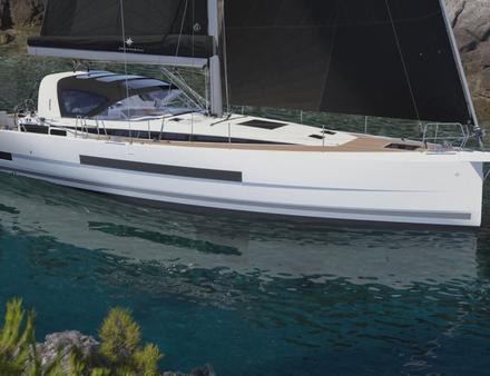 Jeanneau Yachts 55 Nautisme Article