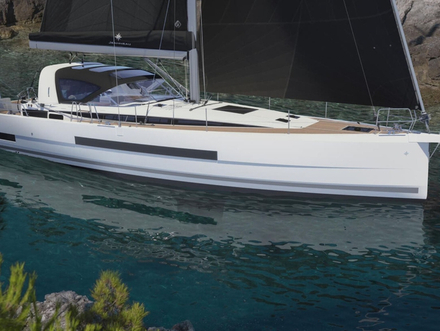 Jeanneau Yachts 55 Nautisme Article