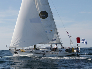Golden Globe Race : un départ difficile et des conditons pénibles