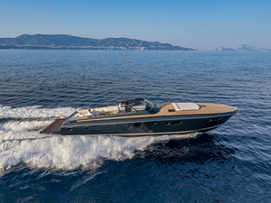 Itama 62RS : dernier jour pour le découvrir en avant-première au Yachting de Cannes