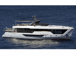 Numarine annonce le premier ajout d'un moteur diesel-électrique à sa gamme d'explorateurs XP