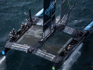 France SailGP Saint-Tropez – Les kiwis devant, les Français à fond !