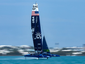 France SailGP Saint-Tropez – Victoire finale des Américains