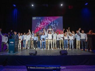 53e Solitaire du Figaro : une nouvelle édition...