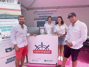 Capt'n Boat « Notre nouvelle API permet d'ouvrir le service de gestion d'équipage aux loueurs »
