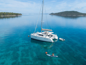 Loïc Bonnet - Dream Yacht Charter : « l'été 2022 a été, après un excellent printemps, excellent aussi ! »