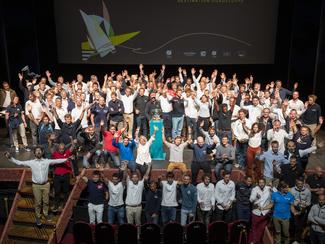 Lancement officiel de La Route du Rhum -...