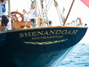 Gstaad Yacht Club Centenary Trophy