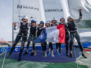 Spain Sail Grand Prix | Andalucía - Cádiz : magnifique première victoire des Français !
