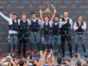 Une semaine de régates et de courses au large en France et dans le monde