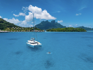 Grand Pavois 2022 : Tahiti et ses Îles du Pacifique à l'honneur toute la semaine