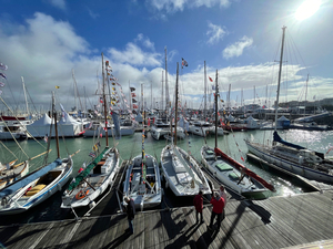 Grand Pavois La Rochelle : une météo majoritairement agréable pour la fin du salon