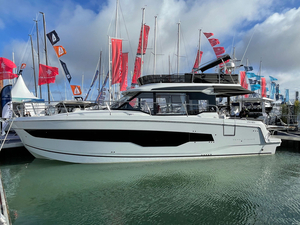 Cap Camarat 10.5 CC et Merry Fisher 1295 Fly : deux nouveautés à l'honneur au Grand Pavois