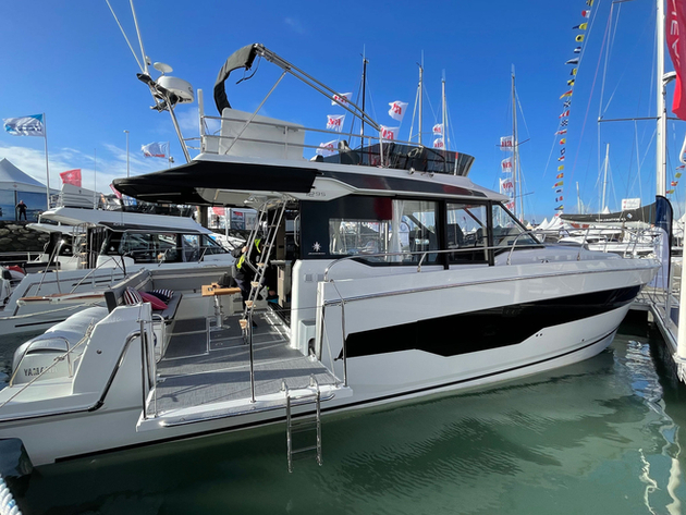 Nautisme Article