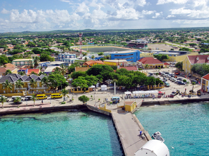 Montée des eaux : des insulaires des Caraïbes vont poursuivre l'Etat néerlandais