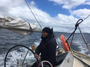 Pen Duick VI fêtera ses 50 ans sur l'Ocean Globe Race