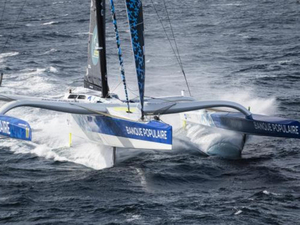 Armel Le Cléac'h : dernière confrontation avant la Route du Rhum