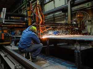 Top départ de la fabrication des premières éoliennes flottantes d'Occitanie