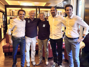 Skippers méditerranéens : le club des cinq à l'assaut du Rhum