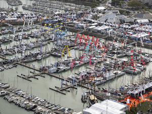 Grand Pavois 2022 : un beau salon très qualitatif !