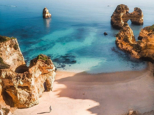 L'Algarve distinguée Meilleure destination balnéaire d'Europe 2022