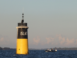 Grand Pavois Fishing 2022 : l'équipage Yamaha - Navicom vainqueur