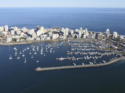 Punta del Este est le port idéal pour la dernière étape de l'Ocean Globe Race qui reviendra des mers du Sud