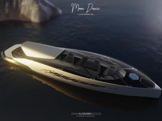 Monaco Yacht Show 2022 – Concept yachts,...