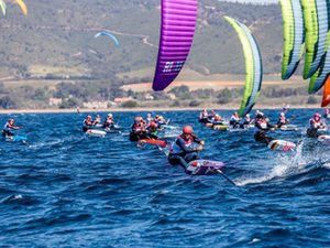 Championnats du Monde Kite foil et ILCA 6, de belles chances de médailles pour la France