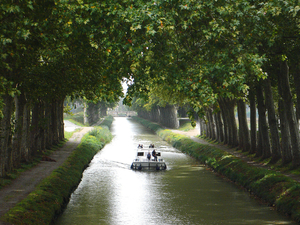 Des idées de navigations fluviales pour cet automne