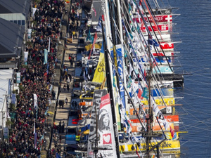 Route du Rhum - Destination Guadeloupe 2022 : la classe IMOCA en force !