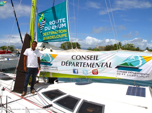 Route du Rhum – Les Guadeloupéens dans la course