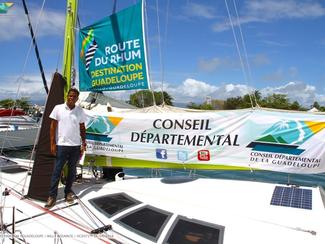 Route du Rhum – Les Guadeloupéens dans la course
