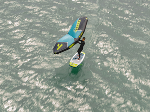 Wingfoil : bien choisir son matériel pour des sensations fortes garanties !