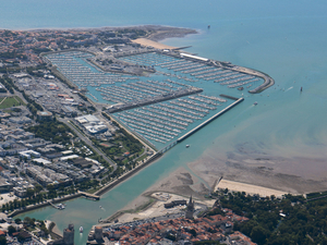 Les ports, têtes de pont de l'environnement