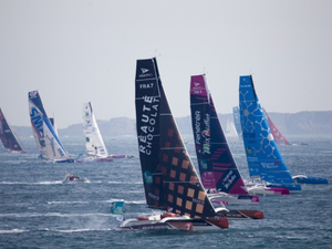 Route du Rhum - Destination Guadeloupe 2022 : Ocean Fifty, pour un sprint à couper le souffle