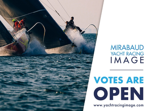 Mirabaud Yacht Racing Image Award : les votes sont ouverts