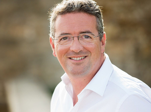 Yannick Moreau, élu à la présidence de l'Association nationale des Elus du Littoral